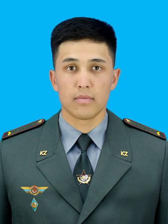 Военнослужащий