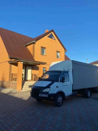 Услуги газель-грузоперевозка