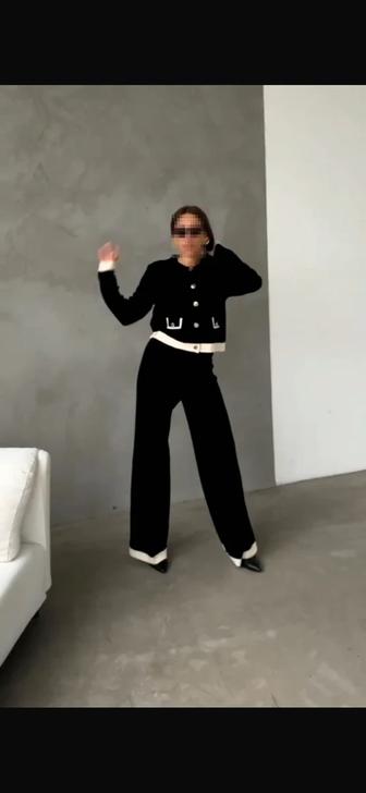 Продам двойку трикотаж