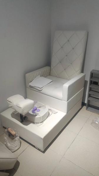 Продам педикюрное кресло