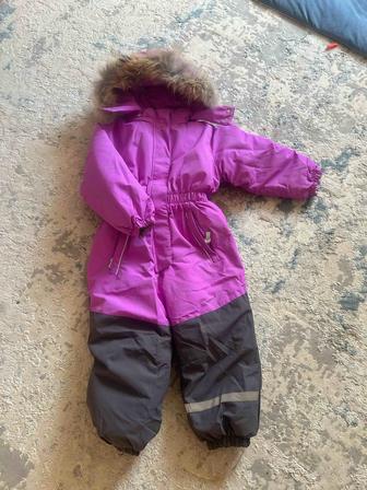 Детский комбинезон