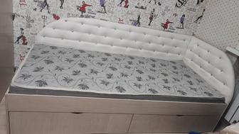 Продам подростковую кровать