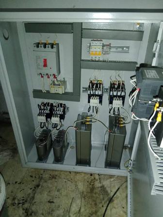 УКМ установка компенсации реактивной мощности