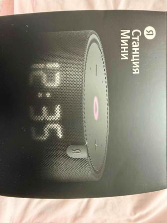 Продам умную колонку Алиса