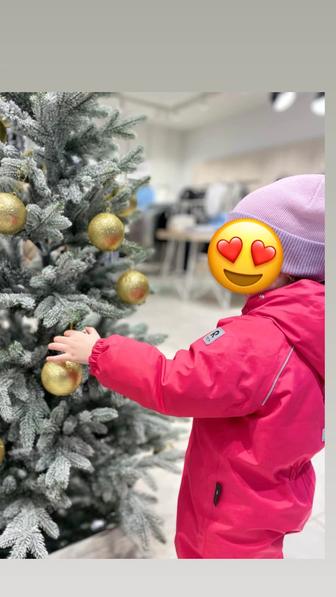 Комбинезон на девочку