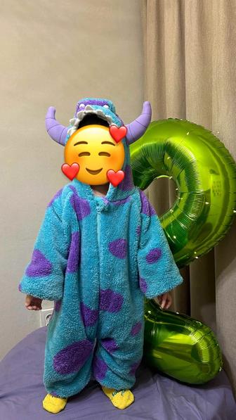 Костюм Салли на прокат