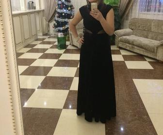 Бархатные платья