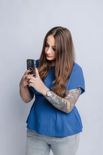 Смм - мобилограф