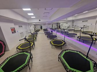 Батуты для джампинга PROJUMPING