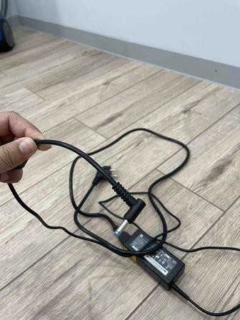 Зарядное устройство для ноутбука HP (45 W Smart AC power adapter)