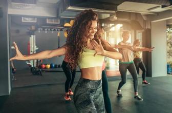 Танцы для взрослых DanceFit