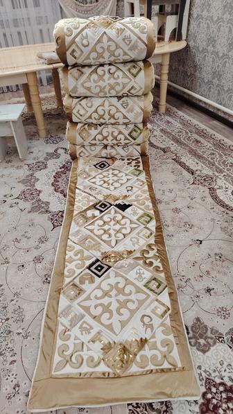 Қыз жасау құрақ корпеше лер