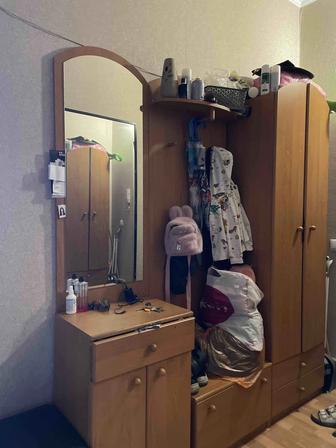 Шкаф в прихожую