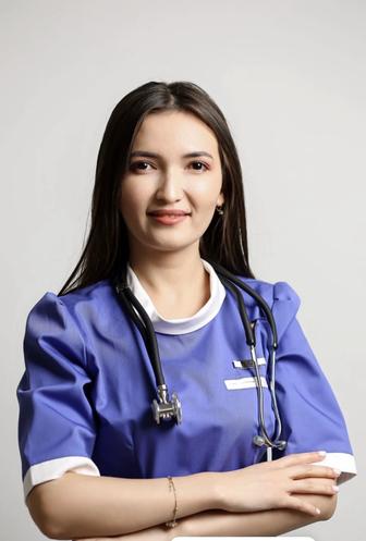 Врач педиатр и терапевт на дом