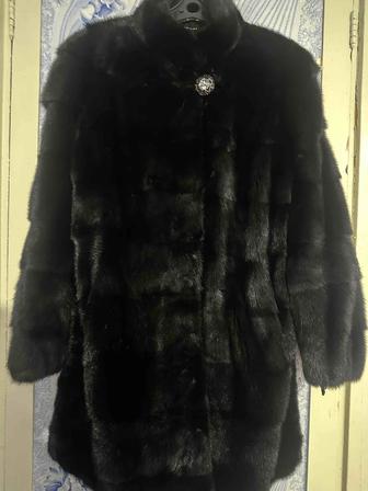Шуба норковая