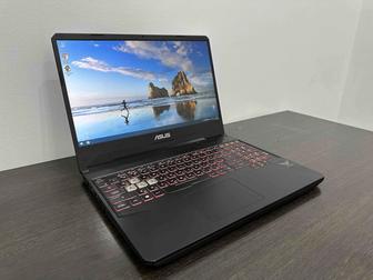 Игровой ноутбук - intel Core i5-8300H/RAM 32Gb/SSD 512Gb/GTX 1060 6Gb GDDR5