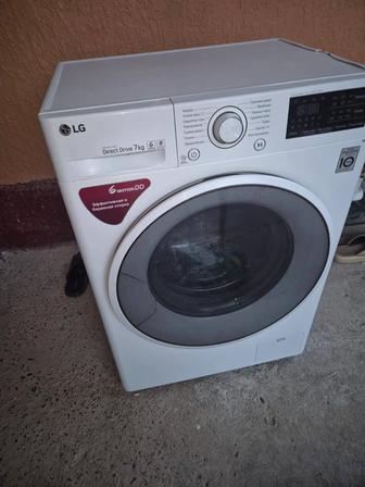 Стиральная машина LG 7кг