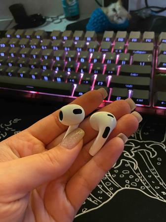 apple airpods 3 наушники