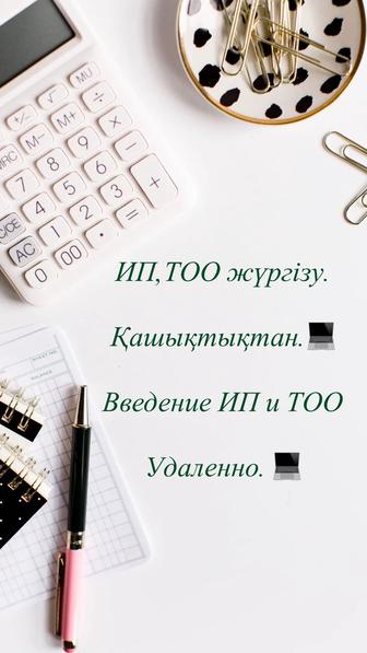 Бухгалтерские услуги, юридические услуги