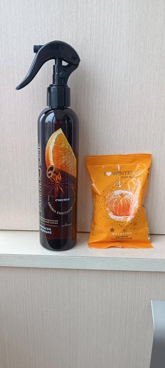 Уходовая косметика фирмы Фаберлик