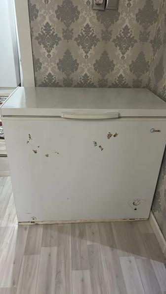 Морозильник