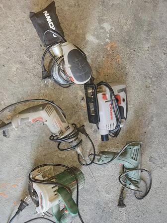 Электро инструменты