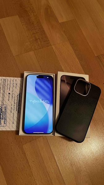 iPhone 16 Pro Max 256 Gb