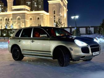 Porsche Cayenne, 2004года