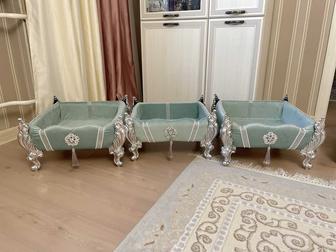 Тойбастар. Корзина на ножках. Коржын
