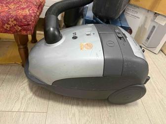 Пылесос LG