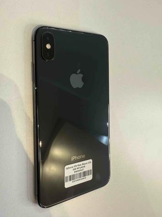 iPhone XS Max 256 Gb Black
