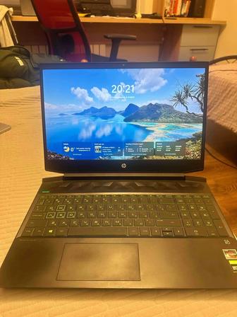 Ноутбук hp pavilion gaming