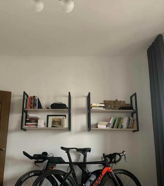 Полки лофт.