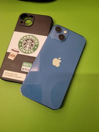 Iphone 13 blue 128gb