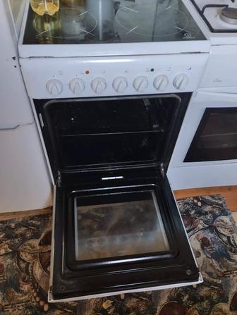 Электр плита