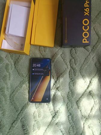 Продам poco x6 pro 12/512