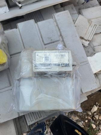 Газовый счетчик