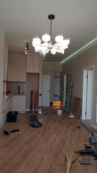 Ремонт квартиры