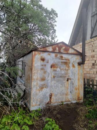 Продам вагончик строительный
