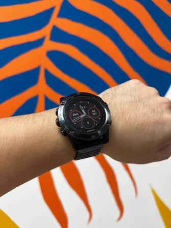 Garmin Fenix 5x