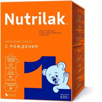 Продам смесь Nutrilak 1