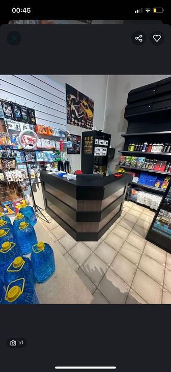 Продам ресепшн