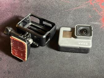 Продам экшан камеру GoPro hero 5