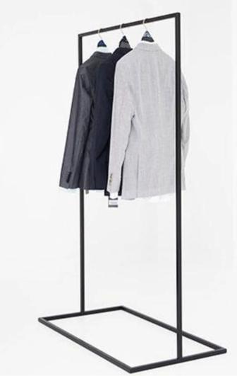 Рейл/вешало/стойка/вешалка из металла