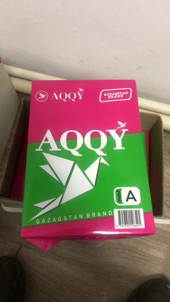 Бумага а4