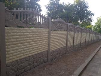 Реставрация евро заборов