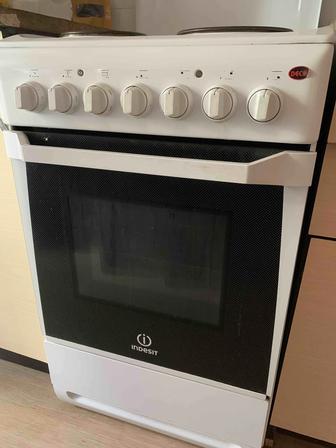 Газовая плита Indesit