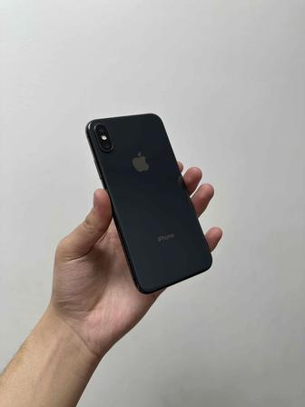 IPhone X 64gb 100% в отличном состоянии