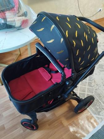 Продам коляску 3 в 1