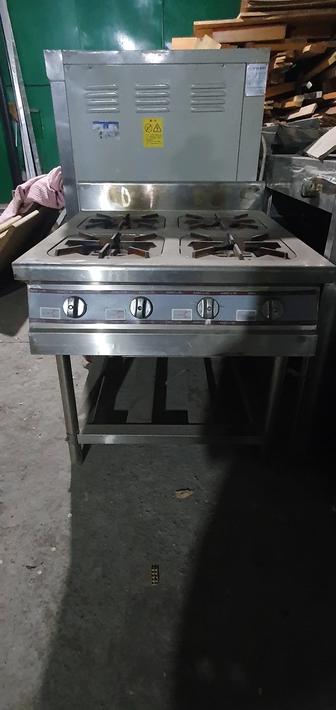 Газовая плита